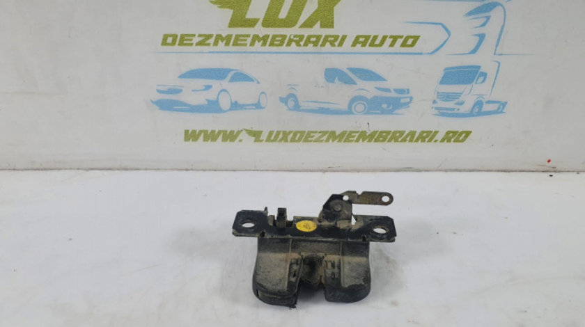 Broasca incuietoare usa dreapta spate 7h0827506a Volkswagen VW Transporter T5 [2003 - 2009]