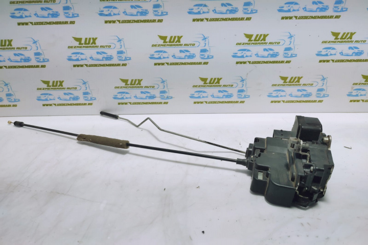 Broasca incuietoare usa dreapta spate A046818 Chevrolet Aveo T250 [facelift] [2006 - 2012]