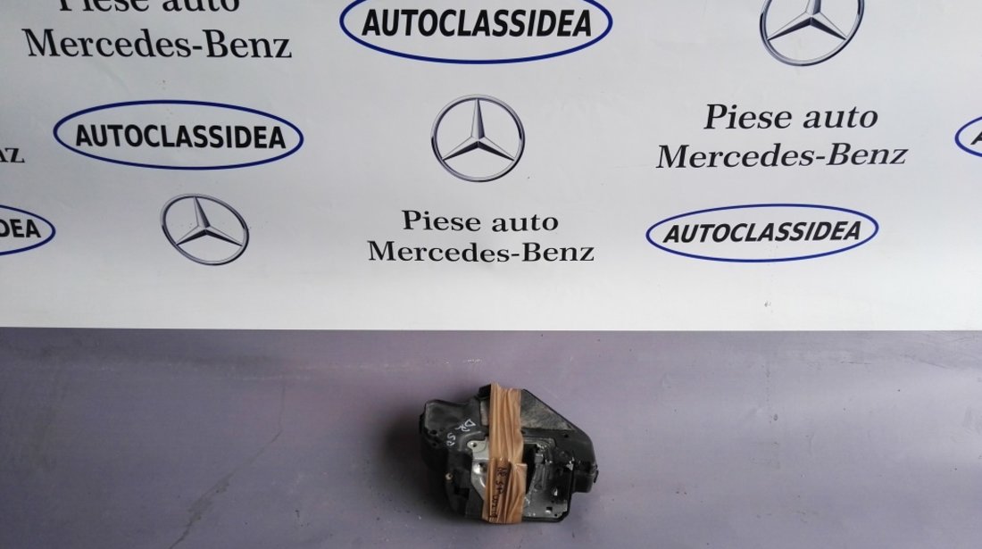 Broasca,incuietoare usa dreapta spate Mercedes E class w211