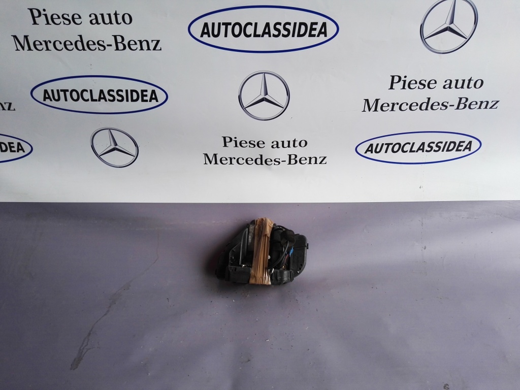 Broasca,incuietoare usa dreapta spate Mercedes CLS W219