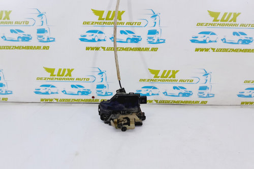 Broasca incuietoare usa dreapta spate pa6630fv Audi A4 B6 [2000 - 2005]