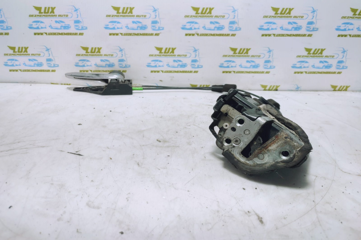 Broasca incuietoare usa dreapta spate Toyota Rav 4 3 (XA30) [2005 - 2010]