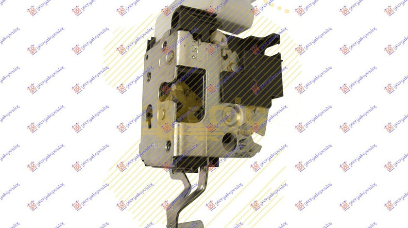 Broasca/Incuietoare Usa Fata Centrala Stanga Citroen Jumper 2002 2003 2004 2005 2006