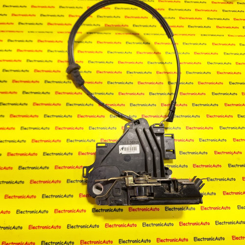 BROASCA, Incuietoare usa fata dreapta Volkswagen golf 4, A3B1837016,