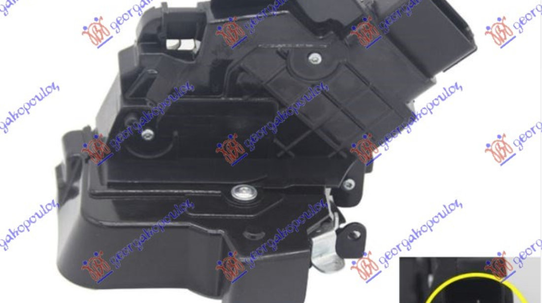 Broasca/Incuietoare Usa Fata Electrica Dreapta Ford Focus C-MAX 2003 2004 2005 2006 2007