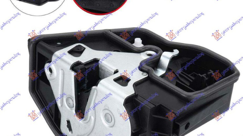 Broasca/Incuietoare Usa Fata Electrica Stanga Bmw X3 F25 2011 2012 2013 2014