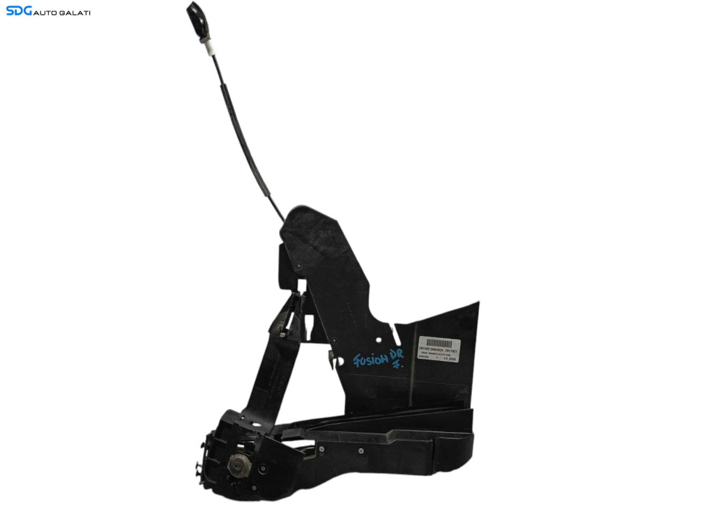 Broasca Incuietoare Usa Portiera Dreapta Fata Ford Fusion 2002 - 2012 Cod 2N11-N219878-A [L6418]