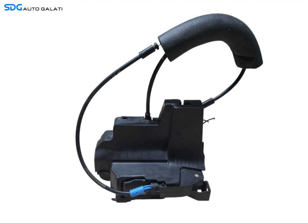 Broasca Incuietoare Usa Portiera Dreapta Fata Renault Megane 3 2008 - 2016 Cod 805020002R [N1679]