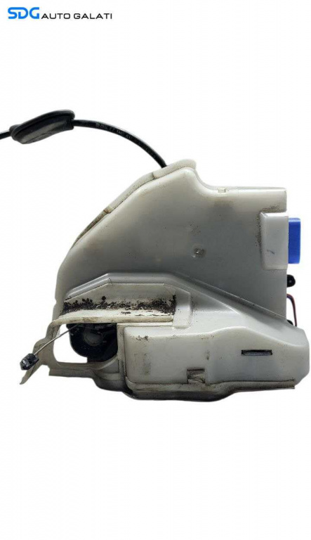 Broasca Incuietoare Usa Portiera Dreapta Fata Volkswagen Golf 5 Plus 2004 - 2008 Cod 25101D6 [L7442]