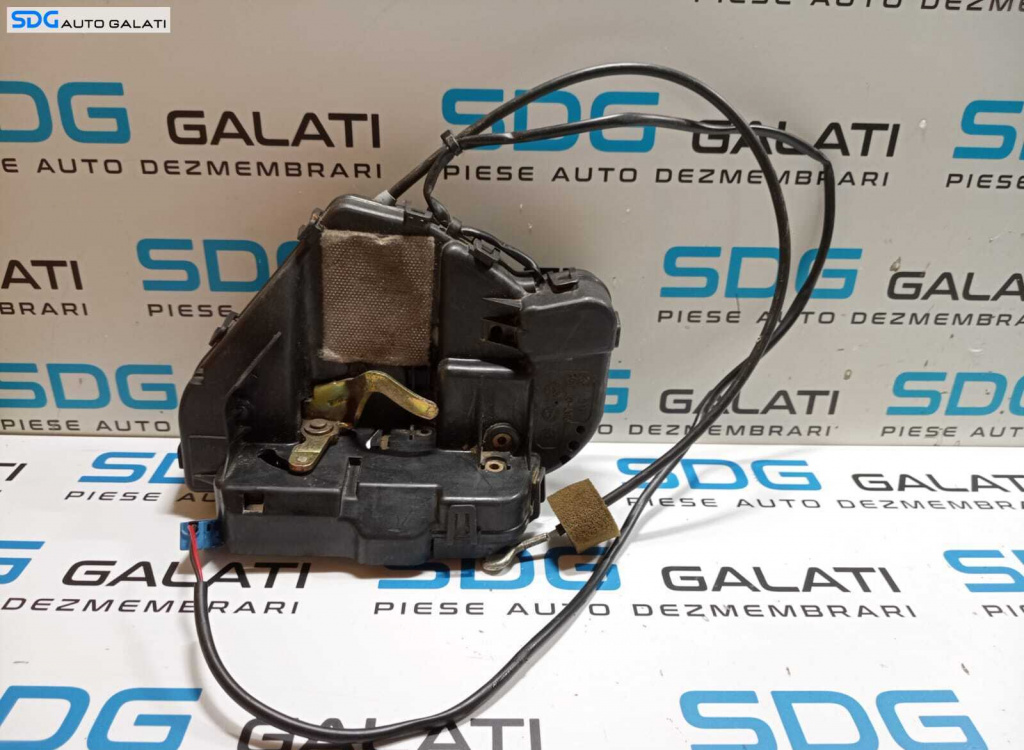 Broasca Incuietoare Usa Portiera Dreapta Spate Mercedes Clasa E Class W211 E220 E280 2002 - 2008 Cod 004142112629 [M6784]