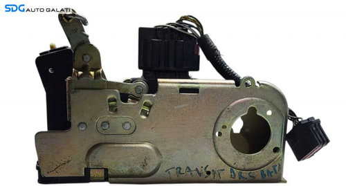Broasca Incuietoare Usa Portiera Dreapta Spate Ford Transit 2000 - 2006 Cod YC15-V43288-FL [L7420]