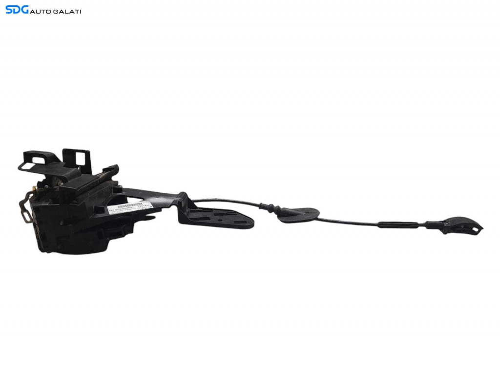 Broasca Incuietoare Usa Portiera Dreapta Spate Ford Fiesta 5 2002 - 2008 Cod 2S61A264A26BN 2S61-A264A26-BN [N0863]