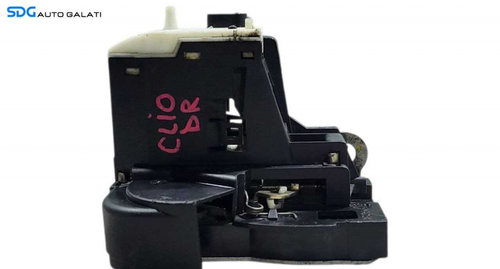 Broasca Incuietoare Usa Portiera Fata Dreapta Renault Clio 2 1998 - 2012 Cod PP30FV [L7215]