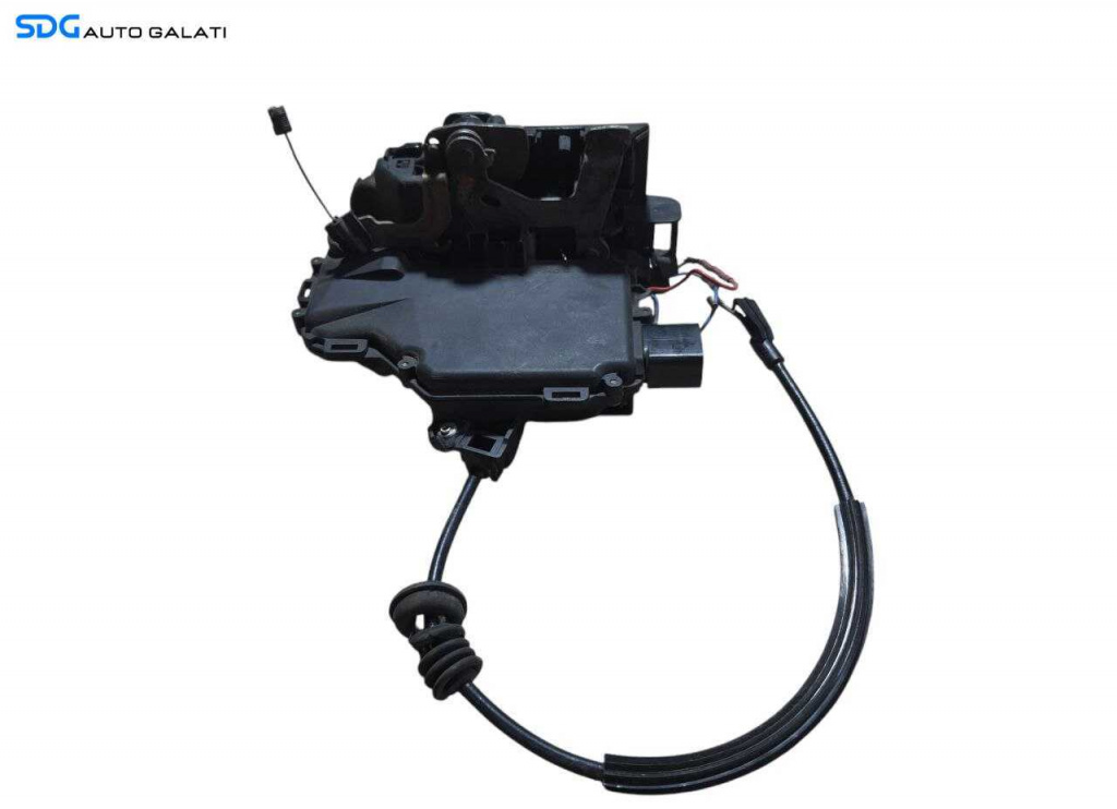 Broasca Incuietoare Usa Portiera Spate Volkswagen Golf 4 1998 - 2005 [N1671]