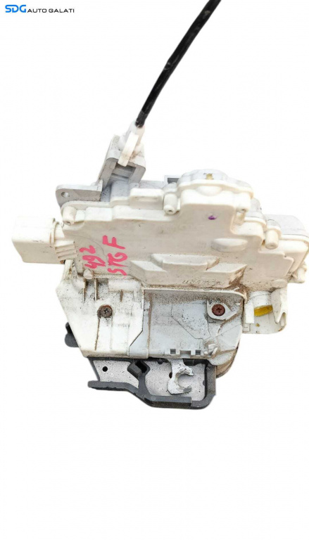 Broasca Incuietoare Usa Portiera Stanga Fata Audi A4 B7 2004 - 2008 Cod 8E1637015AA [M8651]