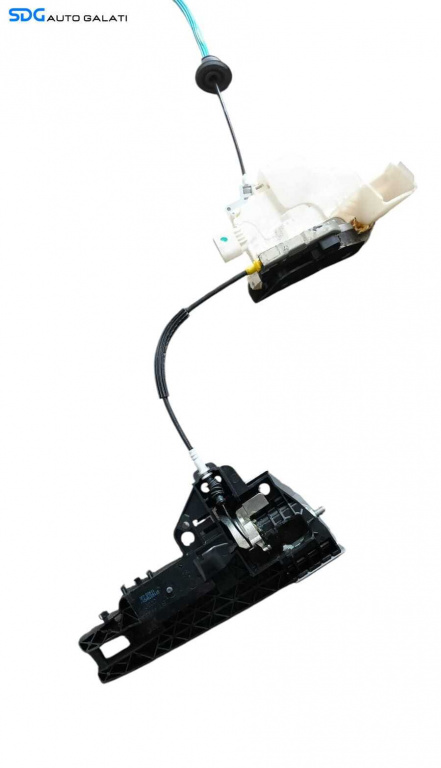 Broasca Incuietoare Usa Portiera Stanga Fata Audi A4 B8 2008 - 2015 Cod 8J1837015A [M8399]
