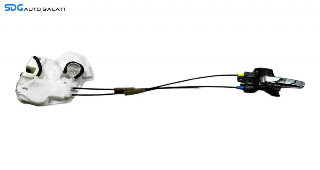 Broasca Incuietoare Usa Portiera Stanga Fata cu Maner Mitsubishi ASX 2010 - 2016 [L5915]