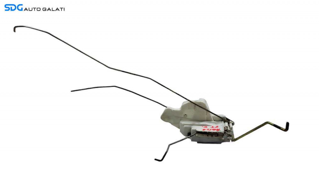 Broasca Incuietoare Usa Portiera Stanga Fata Opel Agila B 2008 - 2014 [L7244]