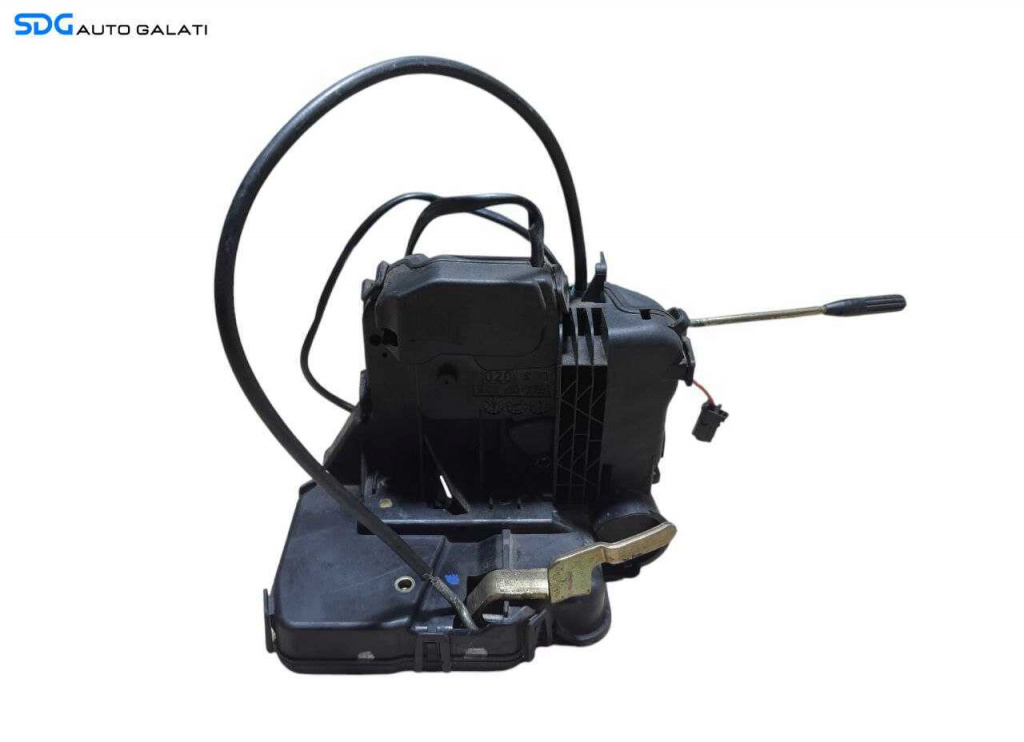 Broasca Incuietoare Usa Portiera Stanga Fata Mercedes Clasa C Class W203 2000 - 2007 Cod 203720033506 [N1755]