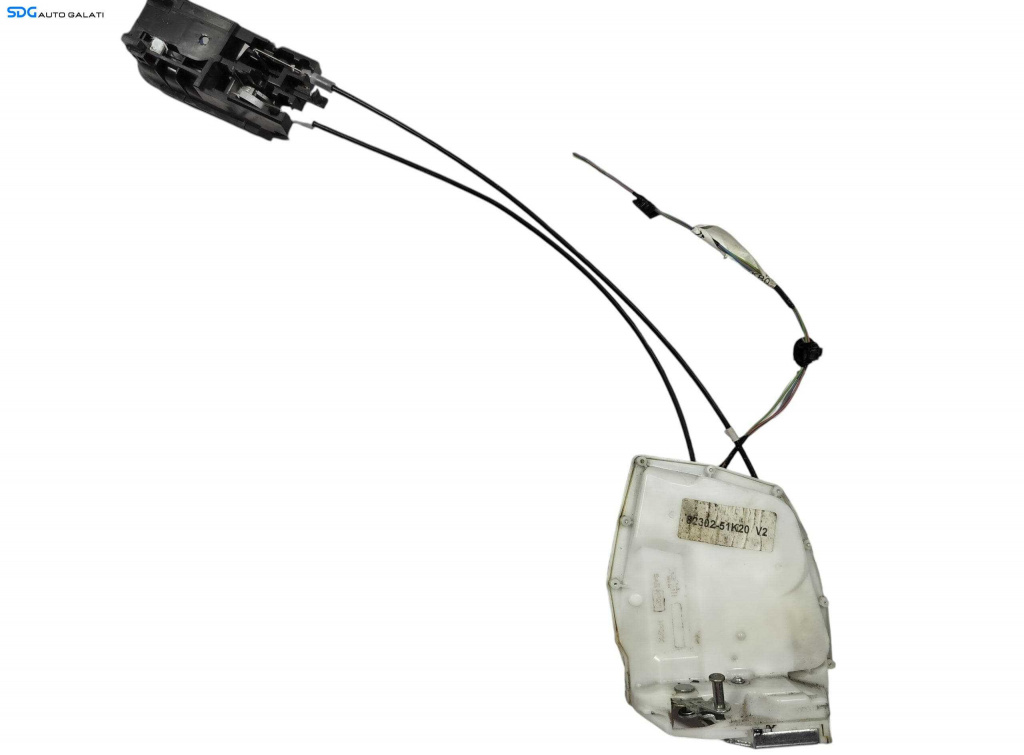 Broasca Incuietoare Usa Portiera Stanga Fata Suzuki Splash 2008 - 2014 Cod 82302-51K20 [LC1066]