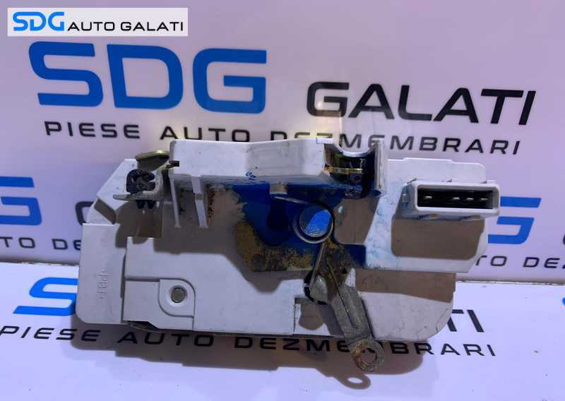 Broasca Incuietoare Usa Portiera Stanga Spate Peugeot 206 1998 - 2012