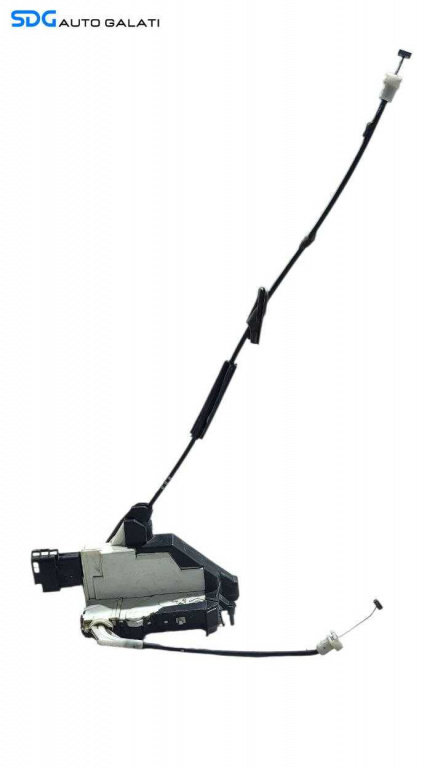 Broasca Incuietoare Usa Portiera Stanga Spate Citroen C3 2 2009 - 2016 Cod 836153 [L7326]