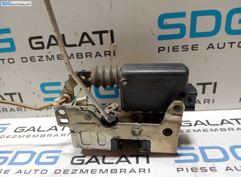 Broasca Incuietoare Usa Portiera Stanga Spate Dacia Logan 1 2004 - 2012 [M4779]