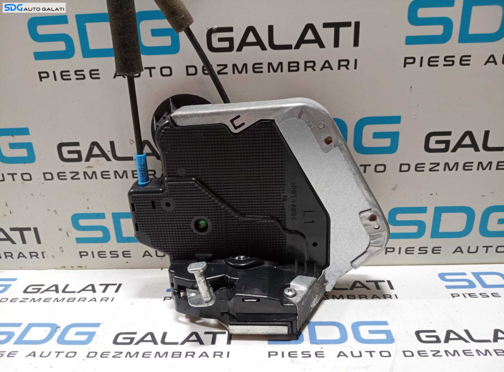 Broasca Incuietoare Usa Portiera Stanga Spate Toyota Rav 4 2006 - 2013 Cod A046693 [M4768]
