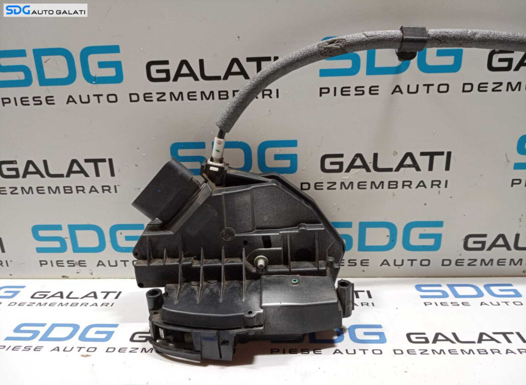 Broasca Incuietoare Usa Portiera Stanga Spate Ford Focus 3 2010 - 2018 Cod BM5A-A26413-BB BM5AA26413BB [M3965]