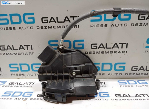 Broasca Incuietoare Usa Portiera Stanga Spate Ford Focus 3 2010 - 2018 Cod BM5A-A26413-BB BM5AA26413...
