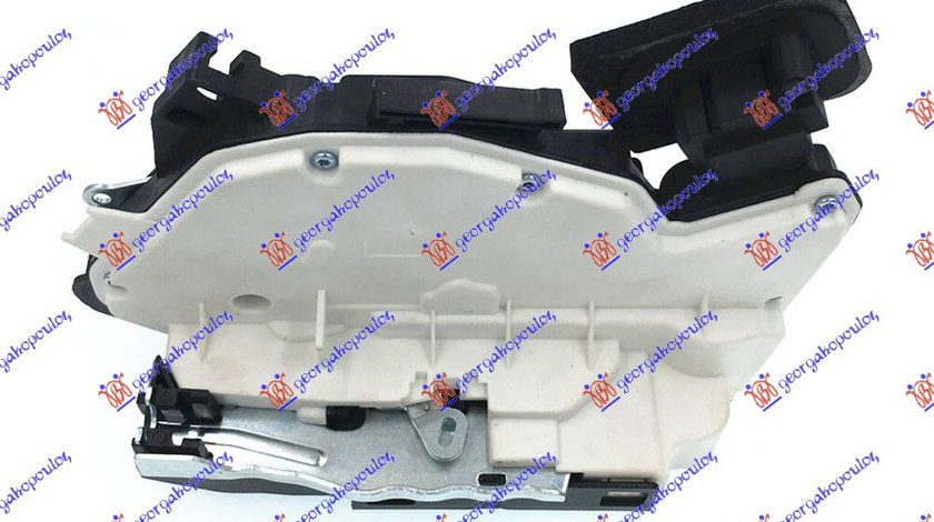 Broasca/Incuietoare Usa Spate Centrala Stanga VW Polo 2014 2015 2016 2017