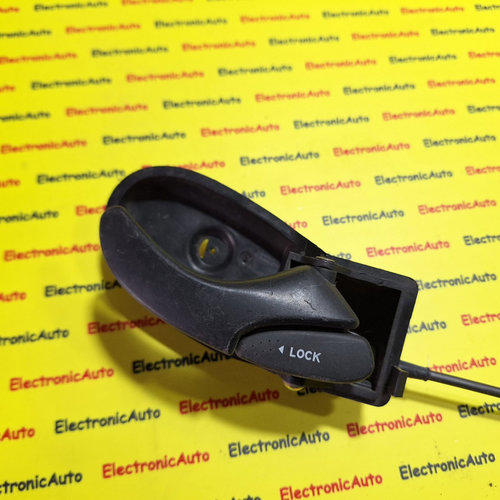 BROASCA, Incuietoare usa spate dreapta Ford Focus, XS41A26412BH, XS41A22600AK,