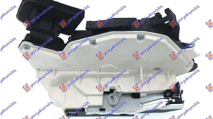 Broasca/Incuietoare Usa Spate Electrica Dreapta VW Jetta 2014 2015 2016 2017 2018 2019 2020 2021