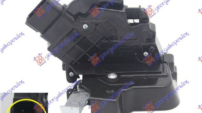 Broasca/Incuietoare Usa Spate Electrica Stanga Ford Focus C-MAX 2003 2004 2005 2006 2007