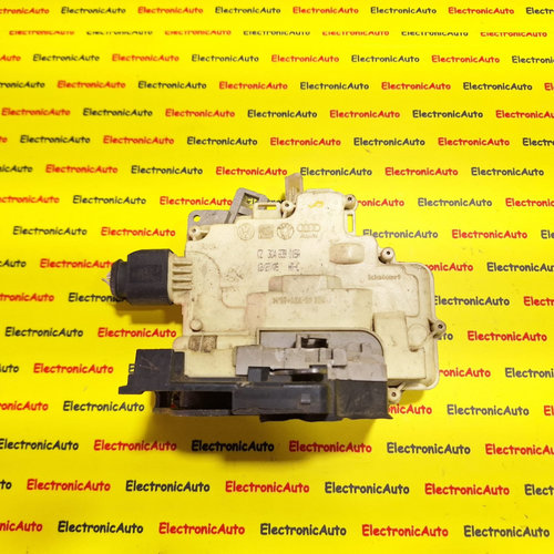 BROASCA, Incuietoare usa spate stanga Volkswagen Passat, CZ 3C4839015A,