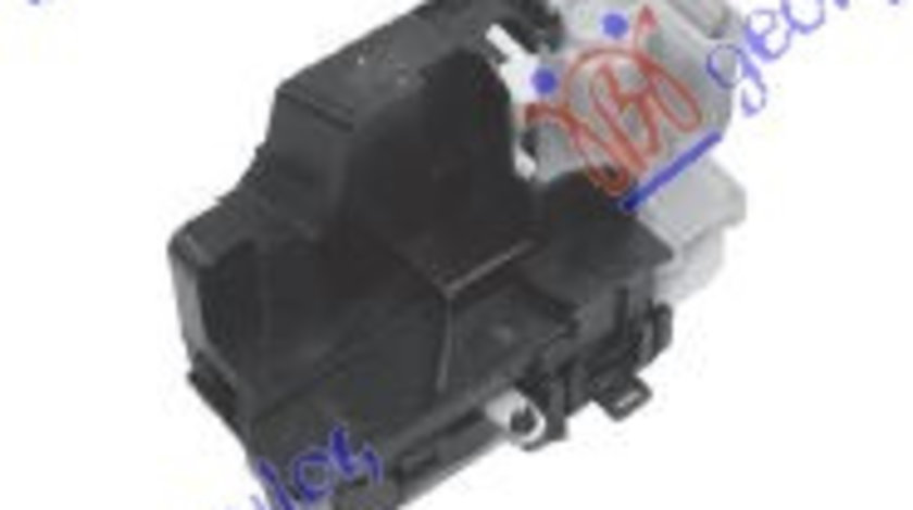 Broasca/Incuietoare Usa Stanga Centrala 4Pins Fiat Doblo 2001-2002-2003-2004-2005