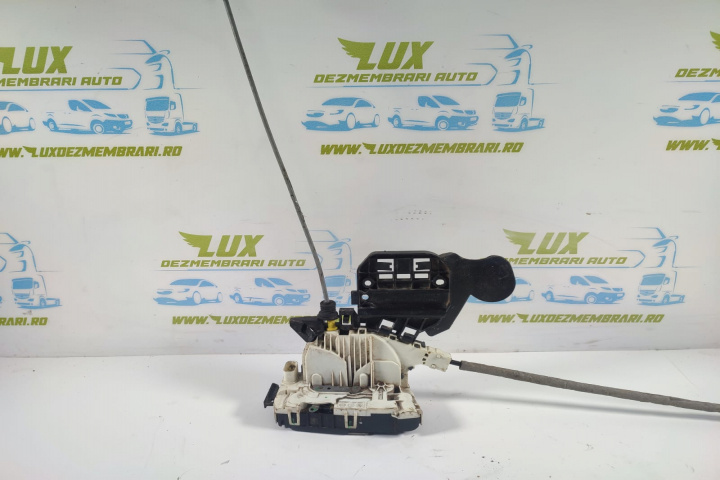 Broasca incuietoare usa stanga fata a166720063 Mercedes-Benz A-Class W176 [2012 - 2015]