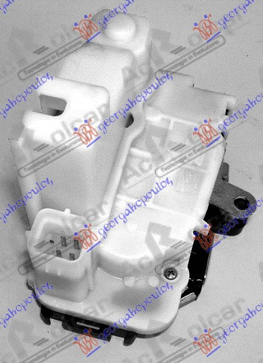 Broasca/Incuietoare Usa Stanga Fata Centralizata Fiat Panda 2003-2004-2005-2006-2007-2008-2009-2010-2011-2012