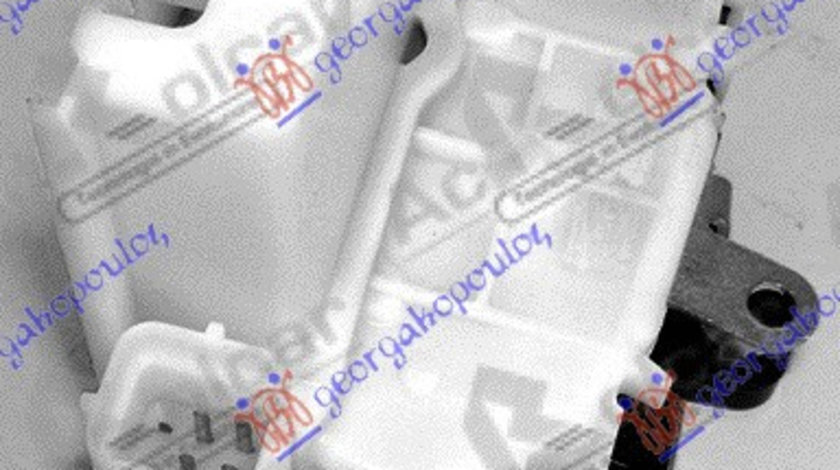 Broasca/Incuietoare Usa Stanga Fata Centralizata Fiat Panda 2003-2004-2005-2006-2007-2008-2009-2010-2011-2012