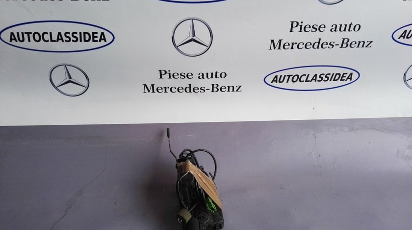Broasca,incuietoare usa stanga fata Mercedes CLS w219 Keyless go