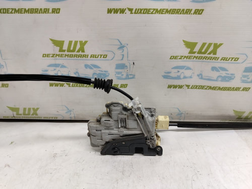 Broasca incuietoare usa stanga spate 3c4839015a Volkswagen VW Passat B6 [2005 - 2010]