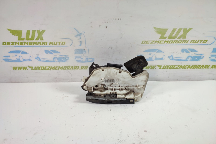 Broasca incuietoare usa stanga spate 455k4839015f Volkswagen VW Polo 5 [2009 - 2015]