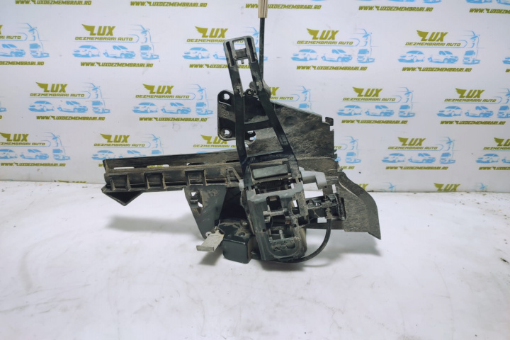 Broasca incuietoare usa stanga spate 4m5aA26413be Ford Focus 2 [2004 - 2008]