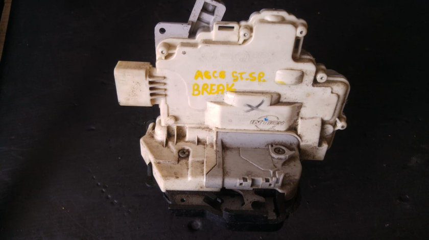 Broasca incuietoare usa stanga spate audi a6 4f c6 break