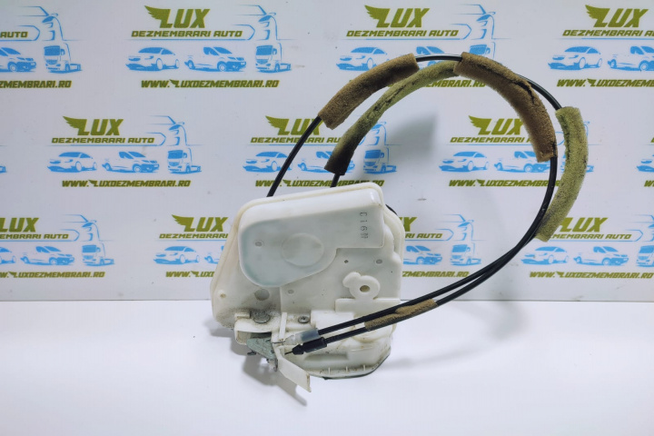 Broasca incuietoare usa stanga spate f97-g02-l2 Mazda 6 GH [2007 - 2012]
