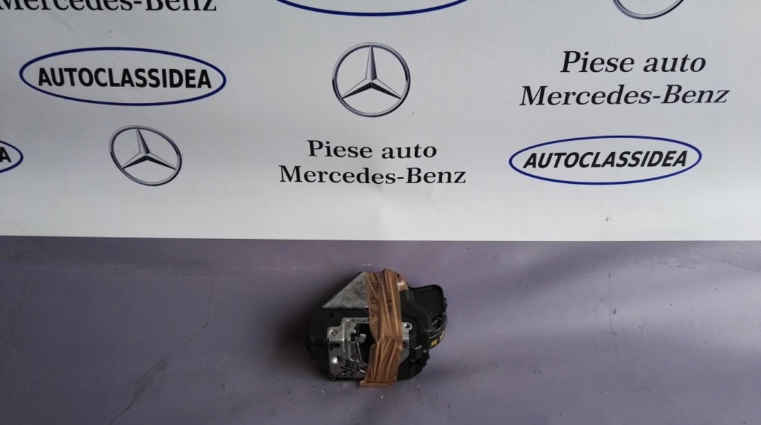 Broasca,incuietoare usa stanga spate Mercedes E class w211