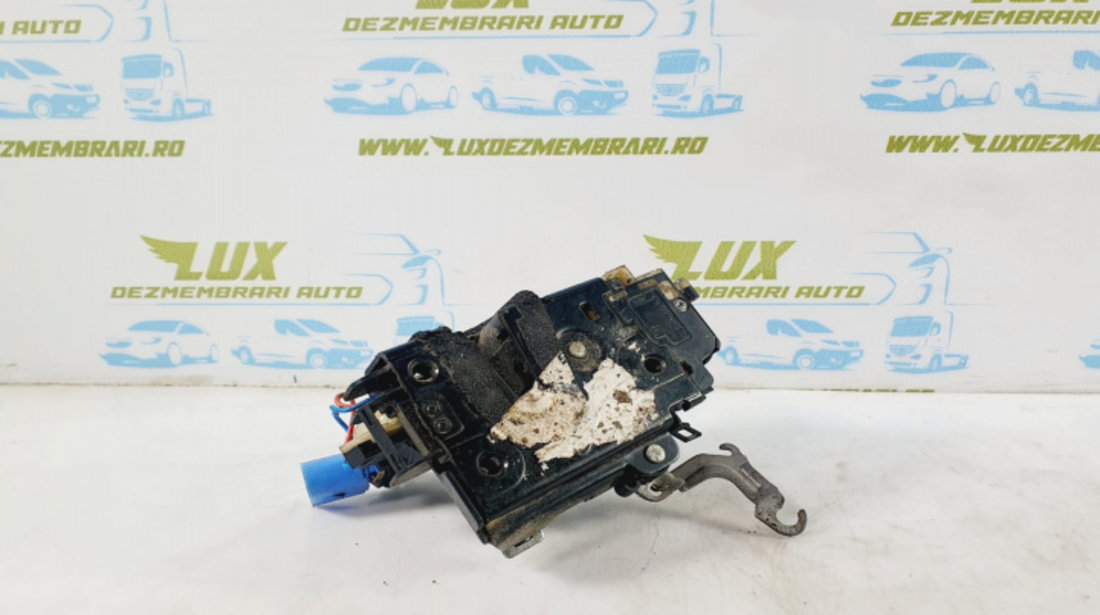 Broasca incuietoare usa stanga spate 16cc3b1837016cc Volkswagen VW Polo 4 9N [2001 - 2005]