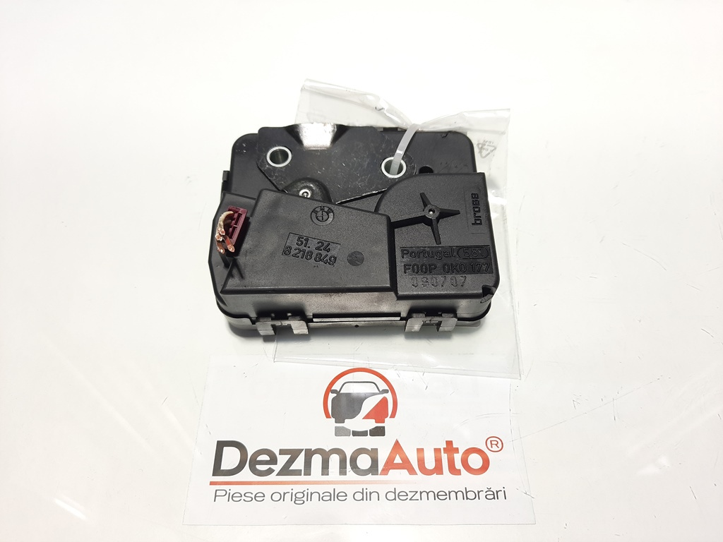Broasca luneta, Bmw 5 Touring (E61) [Fabr 2004-2010] 8218849-02 (id:432648)