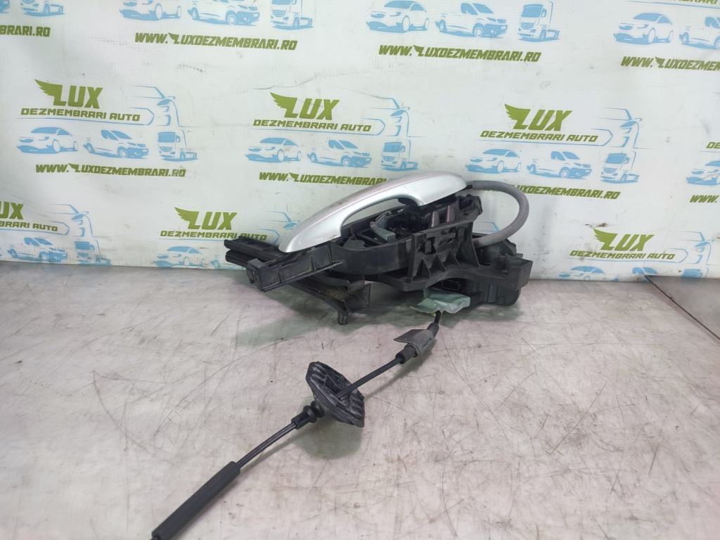 Broasca maner exterior dreapta spate Jx7b-a264a26-aae Ford Focus 4 [2018 - 2022] 1.5 tdci ZTDA
