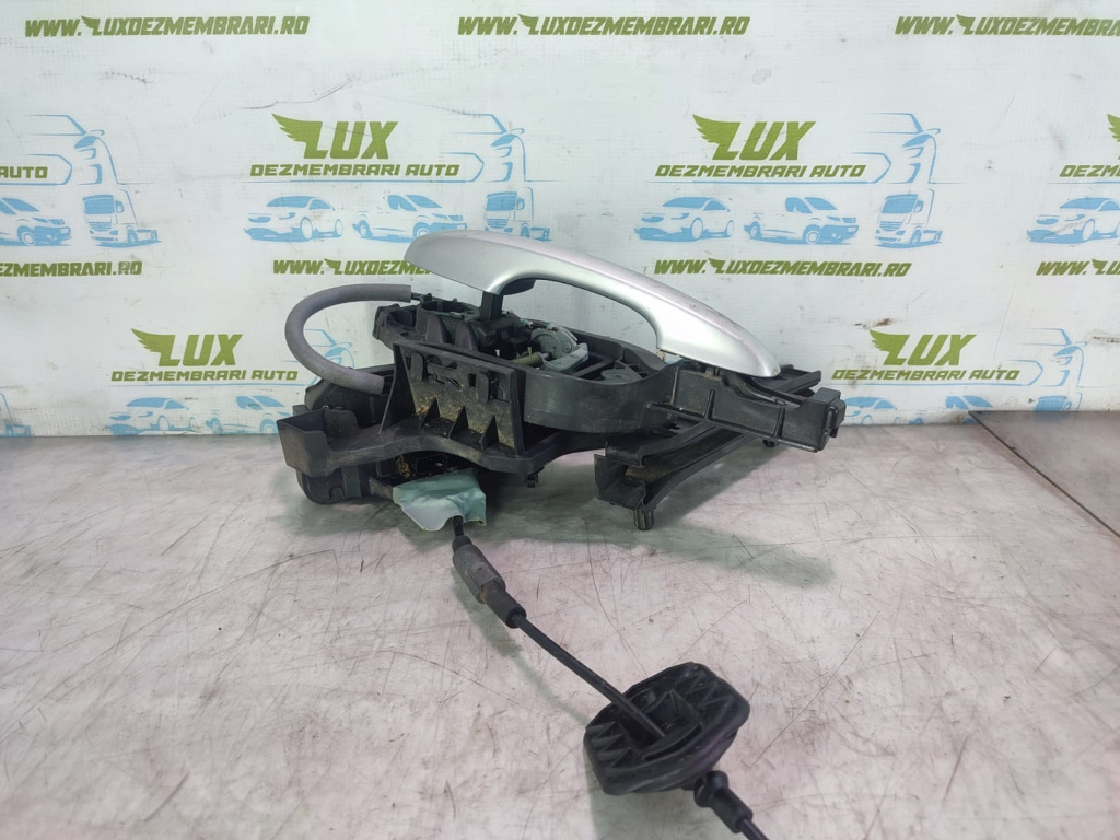 Broasca maner exterior stanga spate jx7b-a264a27-aae Ford Focus 4 [2018 - 2022] 1.5 tdci ZTDA